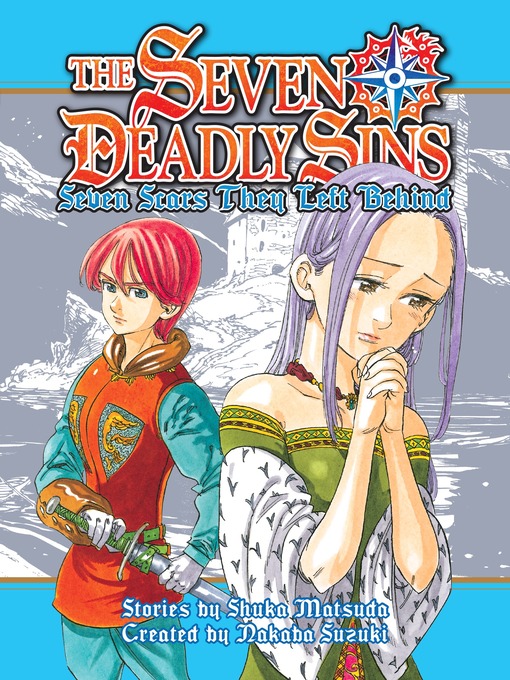 Title details for The Seven Deadly Sins by Shuka Matsuda - Available